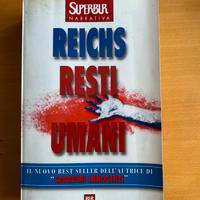 Thriller "Resti umani"