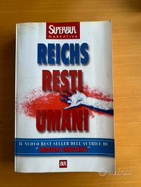 Thriller "Resti umani"