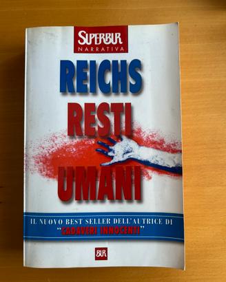 Thriller "Resti umani"