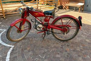 Guzzino 65 Motoleggera 1951