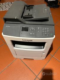 Stampante multifunzione laser mx310dn