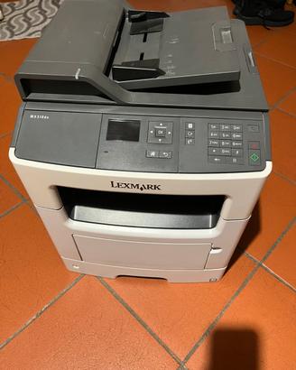 Stampante multifunzione laser mx310dn