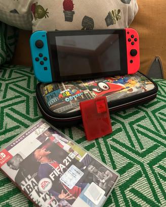Nintendo switch