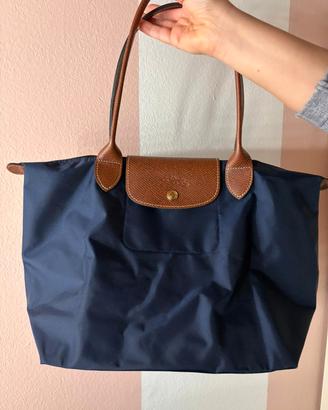 Borsa originale Longchamp taglia M
