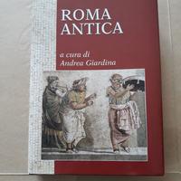 Roma antica a cura di andrea giardina
