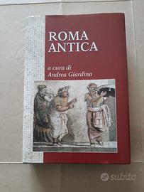 Roma antica a cura di andrea giardina
