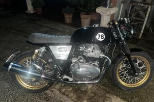 Royal enfild continental gt 650 cafe racer