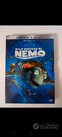 DVD Alla ricerc di Nemo