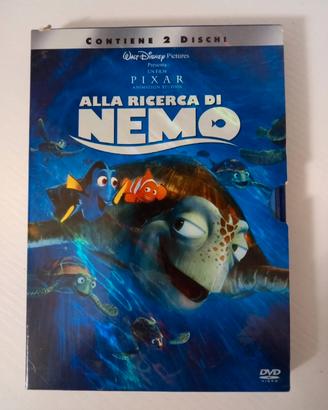 DVD Alla ricerc di Nemo