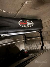 Tenda auto camping