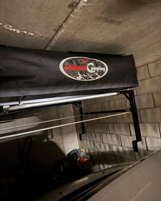Tenda auto camping