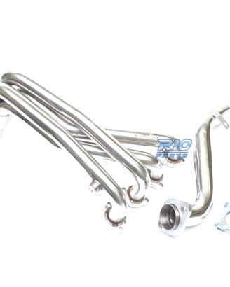 COLLETTORI INOX PER PEUGEOT 306 8V