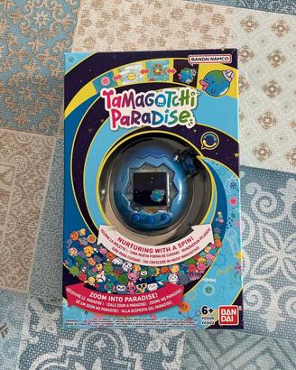 Tamagotchi Paradise Oceano 