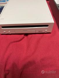 Lotto Console Nintendo wii piu giochi
