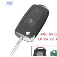 CHIAVE COMPLETA VOLKSWAGEN VW BEETLE BORA GOLF PAS