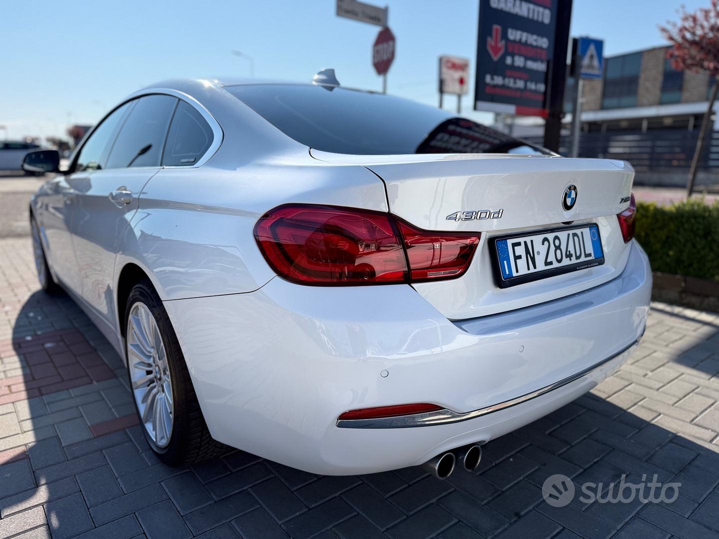 BMW 430D 2018 photo 4