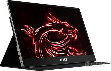 MSI Optix MAG162V Monitor Portatile 15,6” FHD IPS