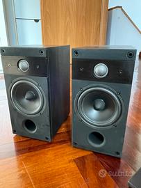 Diffusori hifi Indiana Line Tesi 204