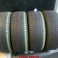 4 gomme 4 stagioni 225 55 16 99v kleber