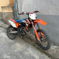 Ktm sxf 250