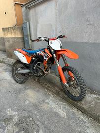 Ktm sxf 250