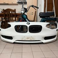 Paraurti e cerchi originali bmw serie 1