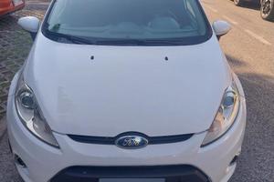 Ford Fiesta Titanium 1.4 GPL – Ottime Condizio