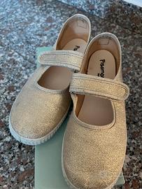Scarpe bimba