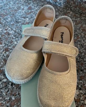 Scarpe bimba