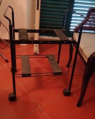 carrello tv