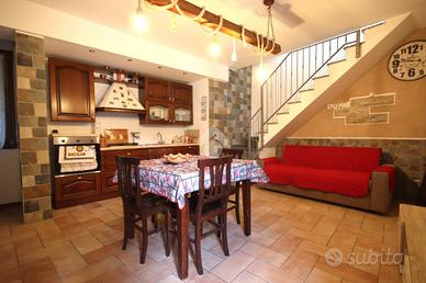 CASA SEMINDIPENDENTE A BARZANÒ