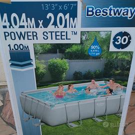 piscina bestway 