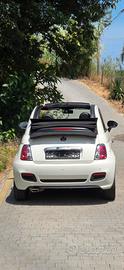 Fiat 500 SPORT CABRIO