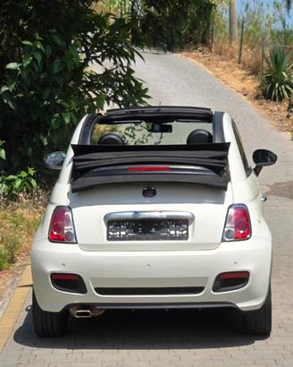 Fiat 500 SPORT CABRIO