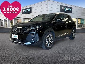 Peugeot 3008 Hybrid 225 e-EAT8 Allure Pack