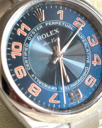 Rolex AirKing 114200 nos anno 2007