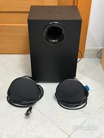 Logitech g560 casse bluetooth