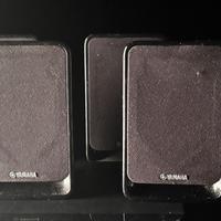 Sistema Home Theater Yamaha NS-P20 5.1