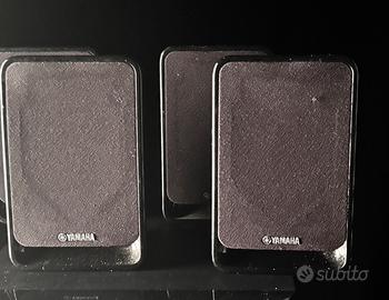 Sistema Home Theater Yamaha NS-P20 5.1