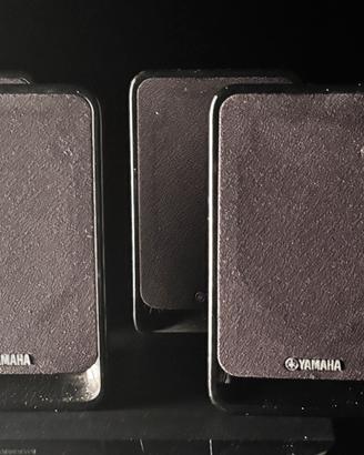 Sistema Home Theater Yamaha NS-P20 5.1