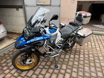 BMW GS 1250 Adventure 2019