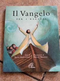 il vangelo per i ragazzi 