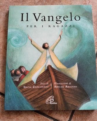 il vangelo per i ragazzi 