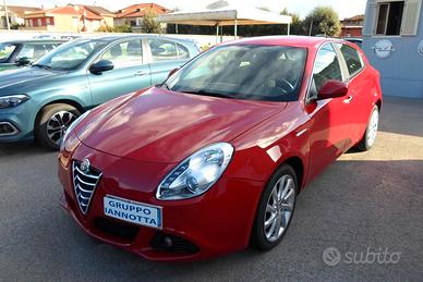 Alfa Romeo Giulietta 1.6 MULTIJET 105 C.V. KM 9975