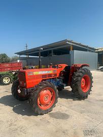 TRATTORE USATO SAME MINITAURUS 60 DT SYNCHRO