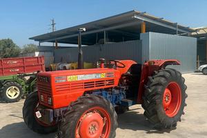 TRATTORE USATO SAME MINITAURUS 60 DT SYNCHRO