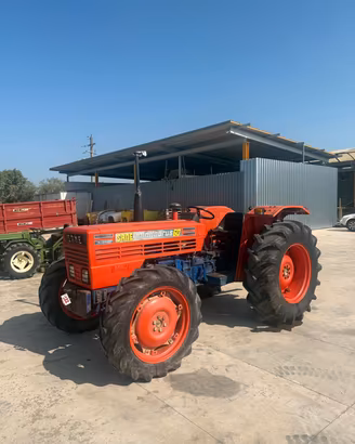 TRATTORE USATO SAME MINITAURUS 60 DT SYNCHRO