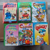 Fumetti Disney I Classici e Grandi Classici