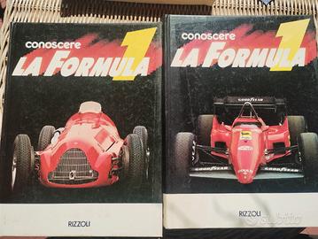 conoscere la formula 1 .2 libri 