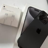 iphone 15pro 256gb